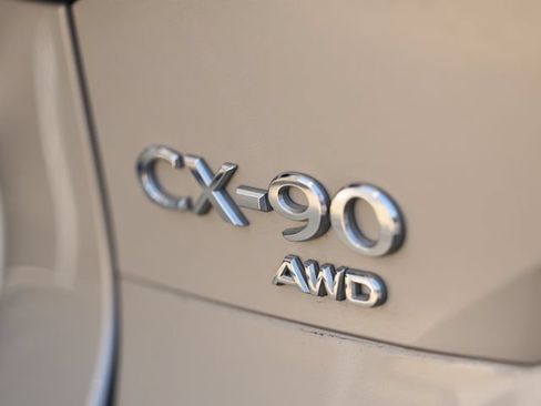 Used 2024 MAZDA CX-90 3.3 Turbo w/ Premium Plus Pkg AWD/4WD image 10