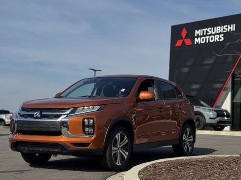 New 2026 Mitsubishi Outlander Sport AWD image 7