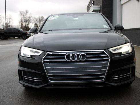 Used 2017 Audi A4 2.0T Premium Plus w/ Premium Plus Package image 2