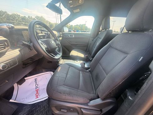 Used 2020 Ford Explorer 4WD Police Interceptor w/ Ready For The Road Package image 10