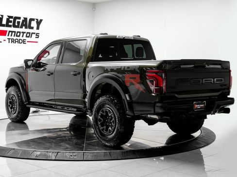 Used 2026 Ford F150 Raptor w/ Equipment Group 803A Raptor R AWD/4WD image 12
