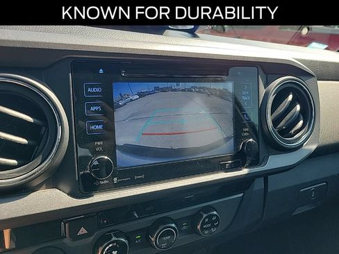 Used 2017 Toyota Tacoma TRD Sport w/ Tow Package (A/T) AWD/4WD image 26
