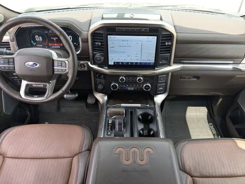 Used 2022 Ford F150 King Ranch w/ Equipment Group 601A High image 14