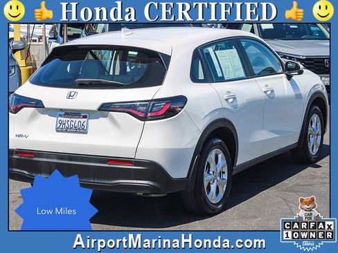 Used 2024 Honda HR-V LX image 11