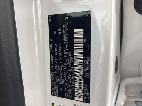 Certified 2025 Lexus RX 350 Premium image 37