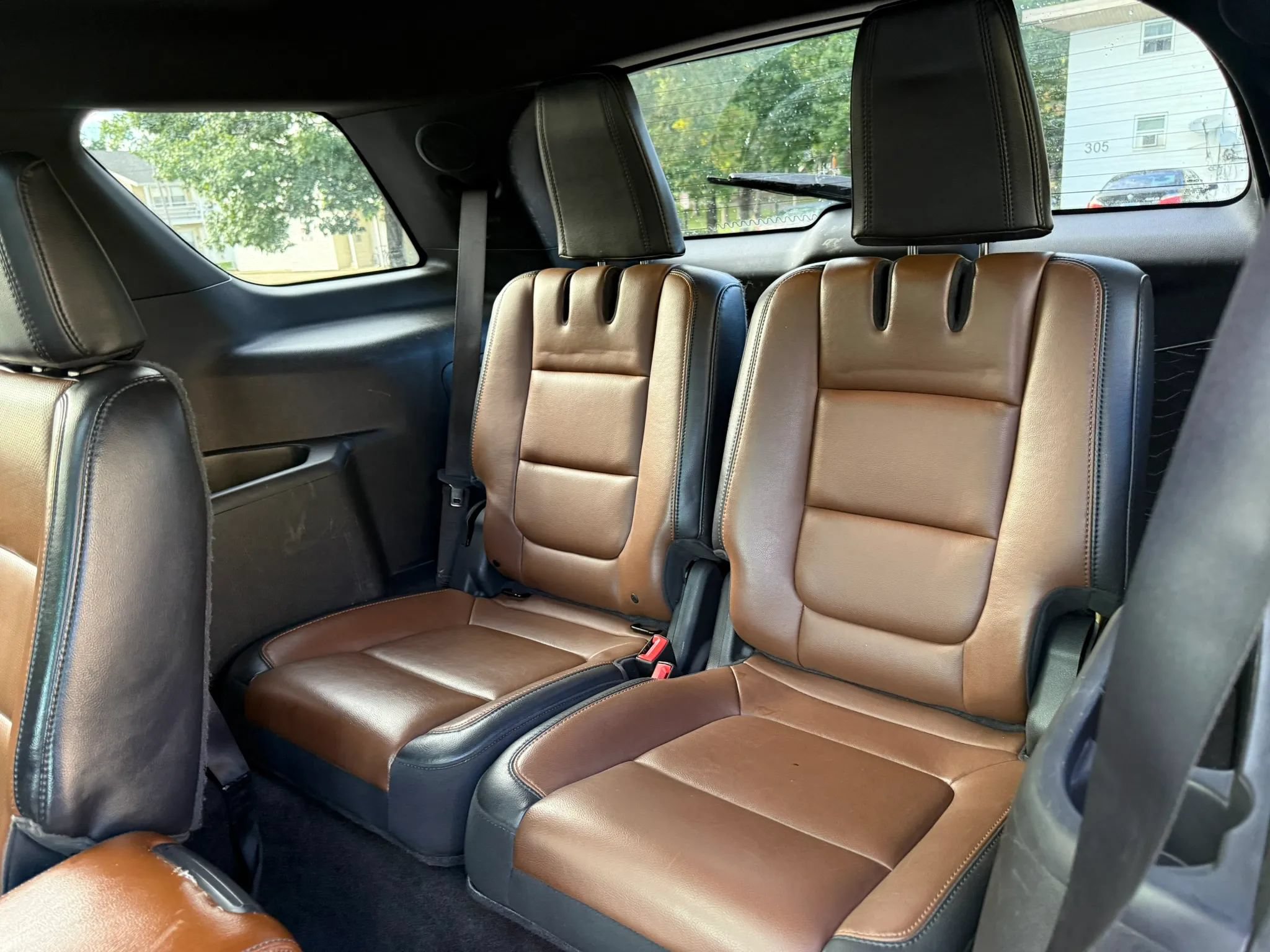 Used 2012 Ford Explorer Limited AWD/4WD image 15