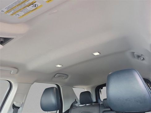 Used 2021 Ford Bronco Sport Outer Banks image 13