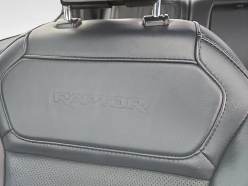 Used 2022 Ford F150 Raptor w/ Equipment Group 801A High AWD/4WD image 38