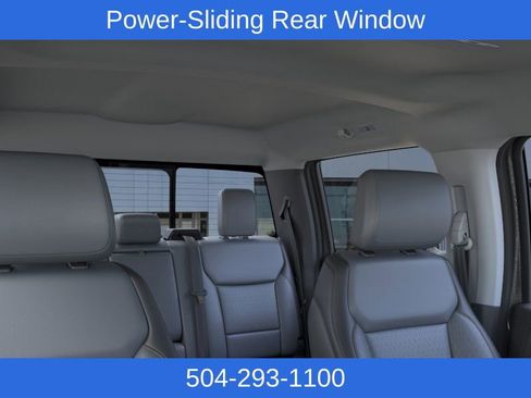 New 2025 Ford F150 Lariat w/ Equipment Group 501A Mid AWD/4WD image 24