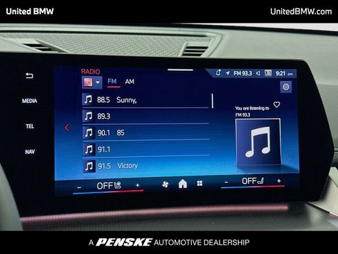 Certified 2025 BMW X1 M35i AWD/4WD image 8