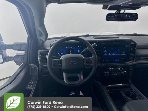 New 2026 Ford F350 Lariat w/ Black Appearance Package AWD/4WD image 24