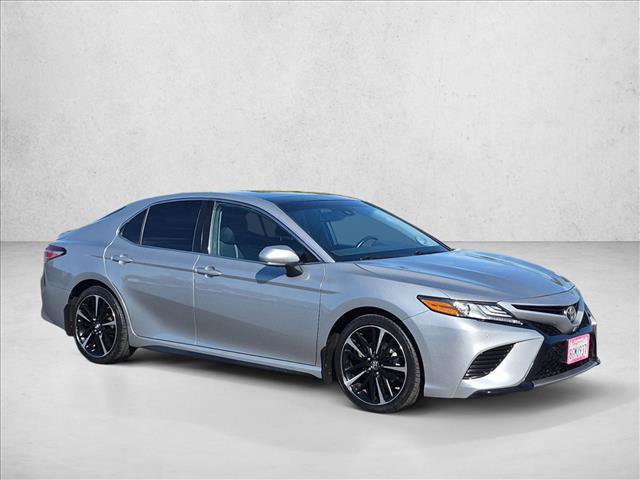 Used 2019 Toyota Camry XSE w/ Driver Assist Package FWD image 3