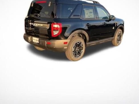 New 2025 Ford Bronco Sport Outer Banks w/ Outer Banks Tech Package+ AWD/4WD image 5