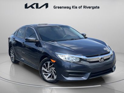 Used 2018 Honda Civic EX