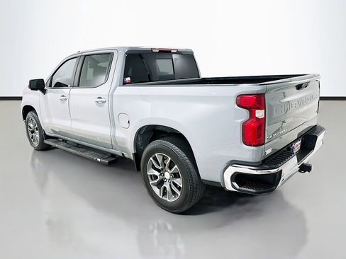 Used 2024 Chevrolet Silverado 1500 LT w/ Safety Package RWD image 5