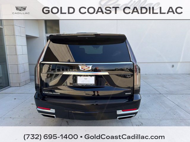 Certified 2025 Cadillac Escalade Premium Luxury w/ LPO, Floor Liner Package AWD/4WD image 3