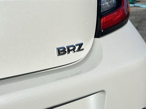 New 2025 Subaru BRZ Limited image 29
