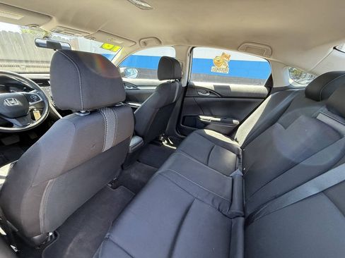 Used 2016 Honda Civic LX image 14