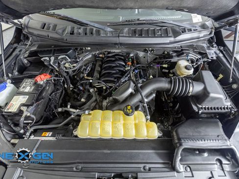 Used 2020 Ford F150 Lariat w/ Equipment Group 502A Luxury AWD/4WD image 49