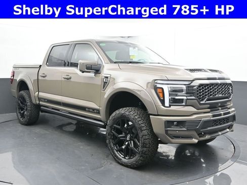 New 2025 Ford F150 Lariat w/ Equipment Group 502A High image 2