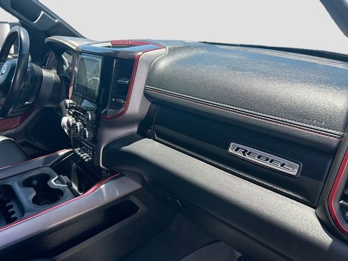 Used 2019 RAM 1500 Rebel w/ Rebel Level 2 Equipment Group AWD/4WD image 30