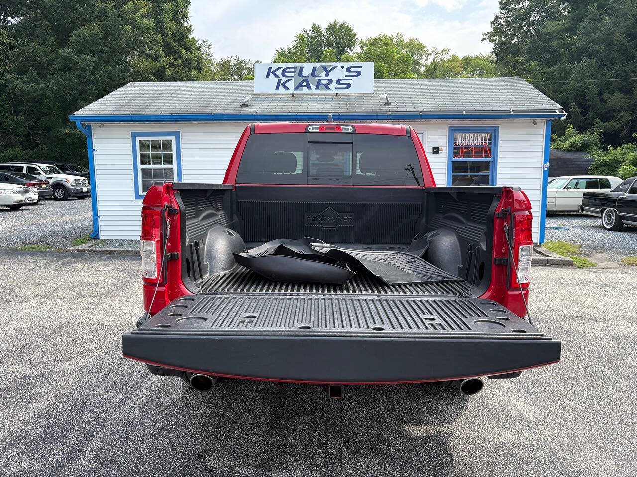 Used 2019 RAM 1500 Big Horn AWD/4WD image 6