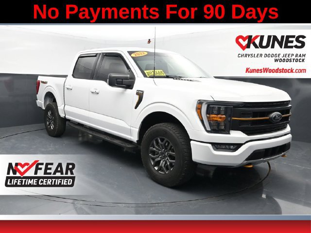 Used 2022 Ford F150 Tremor w/ Equipment Group 401A Mid AWD/4WD image 1