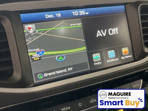 Used 2019 Hyundai Ioniq Limited w/ Ultimate Package 02 image 12