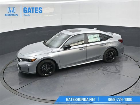 New 2026 Honda Civic Sport image 44