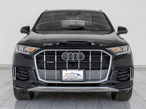 Used 2020 Audi Q7 2.0T Premium Plus w/ Premium Plus Package image 3