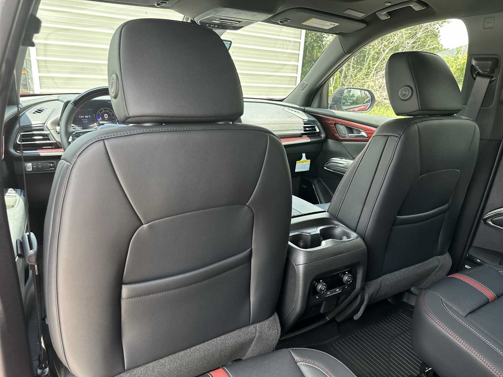 New 2026 Chevrolet Traverse RS w/ LPO, Floor Liner Package FWD image 16