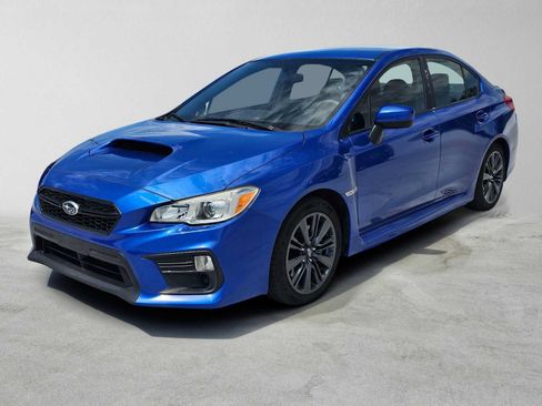 Used 2021 Subaru WRX AWD/4WD image 19