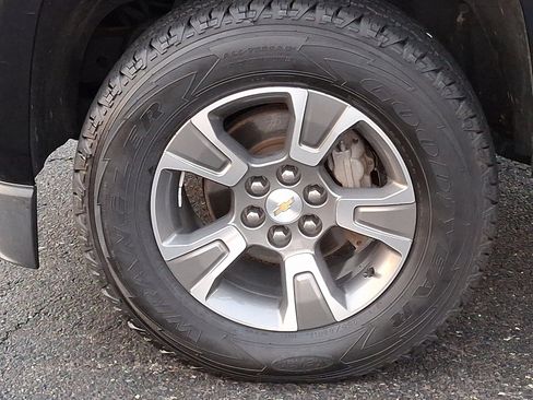 Used 2020 Chevrolet Colorado Z71 image 28