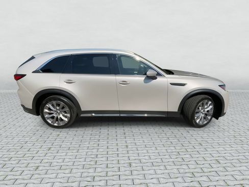 Used 2024 MAZDA CX-90 3.3 Turbo w/ Premium Package AWD/4WD image 9
