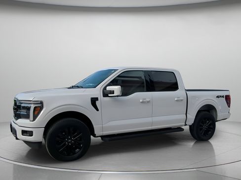 Certified 2025 Ford F150 Lariat w/ Equipment Group 501A Mid AWD/4WD image 14