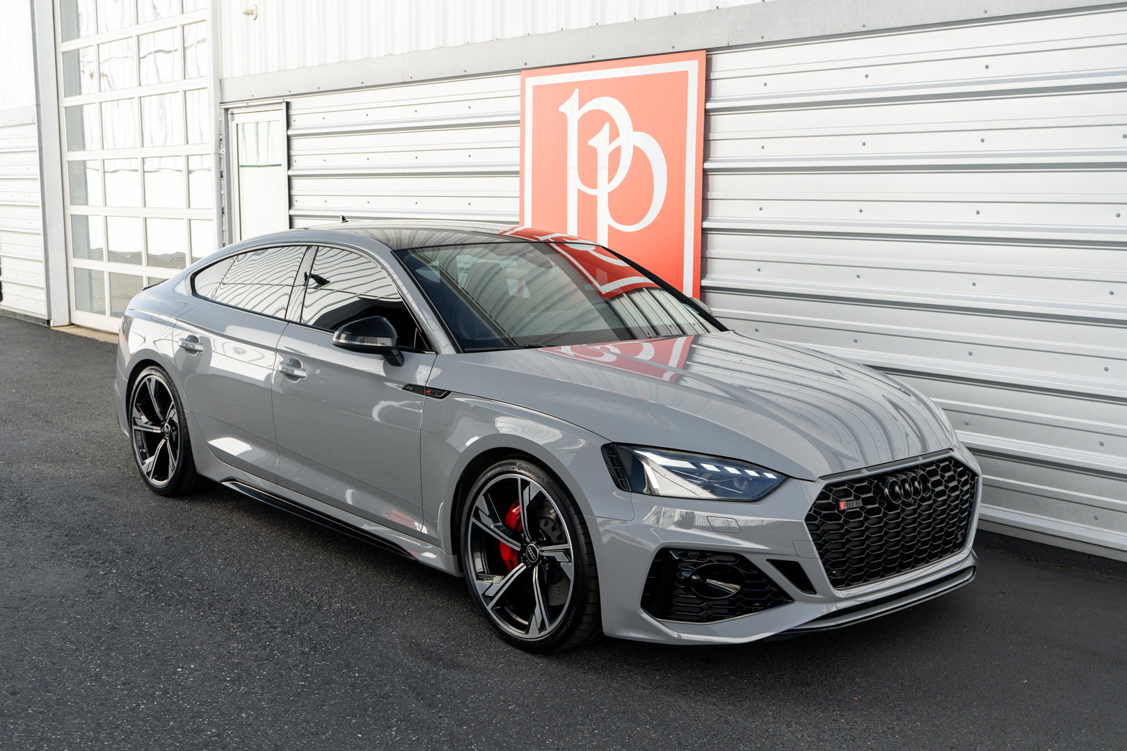 Used 2023 Audi RS 5 Sportback AWD/4WD image 48