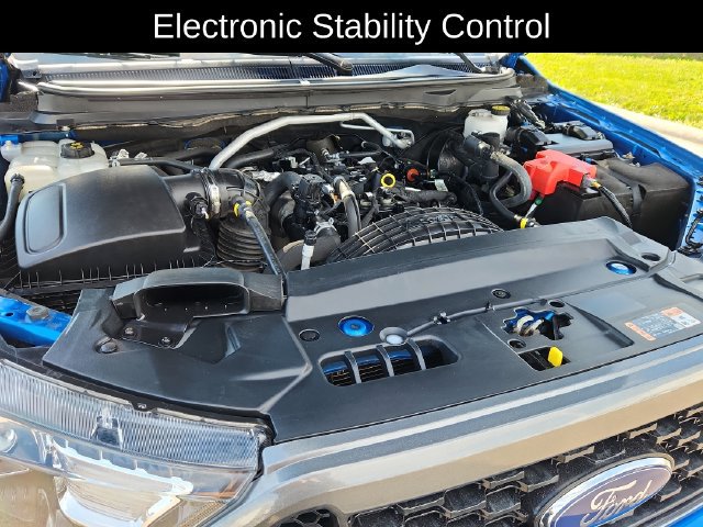 Used 2022 Ford Ranger Lariat w/ Equipment Group 501A High AWD/4WD image 16