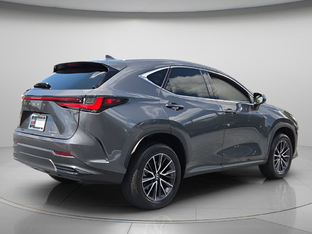 Used 2025 Lexus NX 350 AWD w/ Accessory Package (2T) image 7