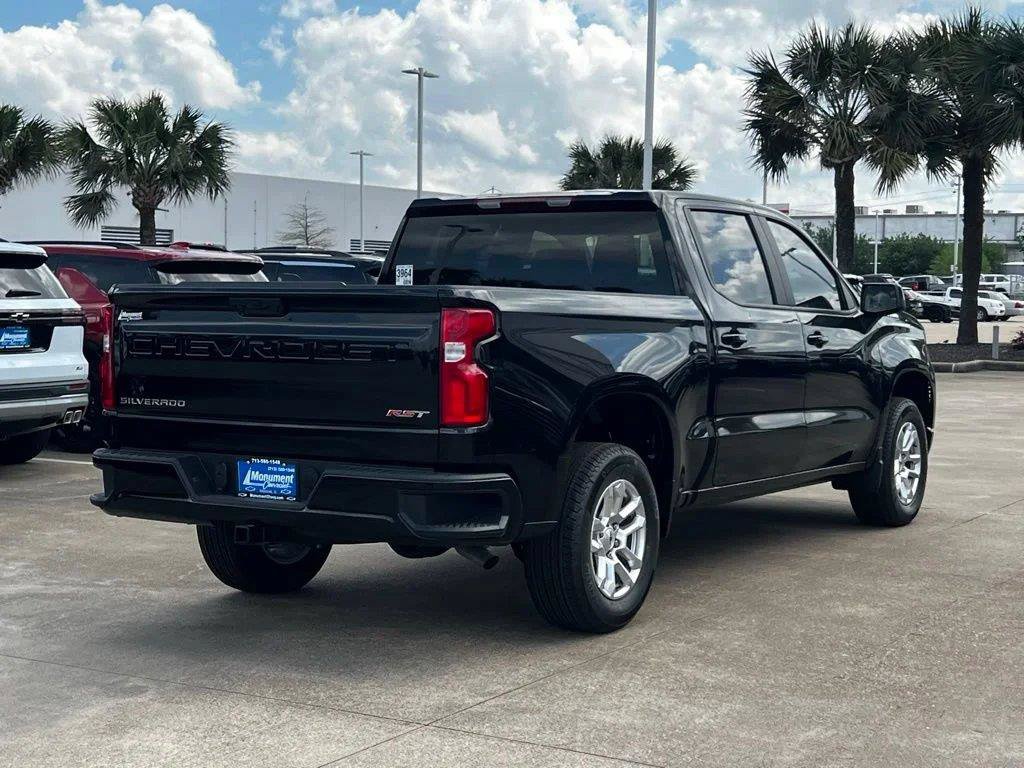 New 2026 Chevrolet Silverado 1500 RST RWD image 12