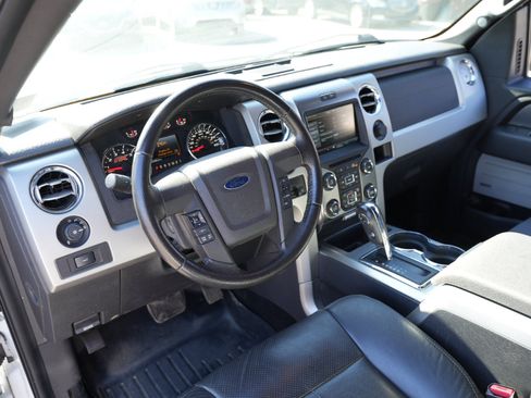 Used 2014 Ford F150 FX4 w/ Equipment Group 402A Luxury image 14