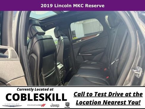 Used 2019 Lincoln MKC Reserve w/ MKC Climate Package AWD/4WD image 19