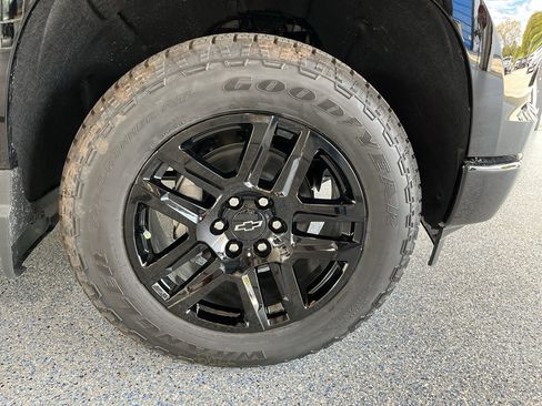 New 2026 Chevrolet Silverado 1500 High Country w/ Midnight Edition AWD/4WD image 34
