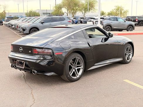 Certified 2026 Nissan Z Sport w/ Floor Mat Package RWD image 6