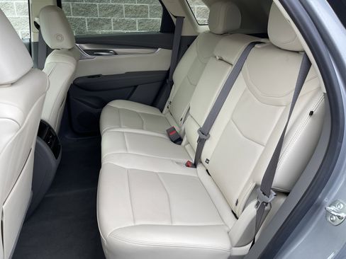 Certified 2025 Cadillac XT5 Premium Luxury image 42