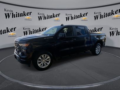 Used 2024 Chevrolet Silverado 1500 Custom