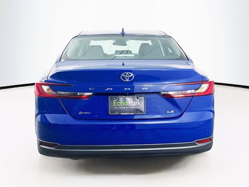 Used 2025 Toyota Camry LE FWD image 7