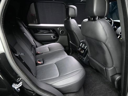 Used 2019 Land Rover Range Rover Supercharged AWD/4WD image 51