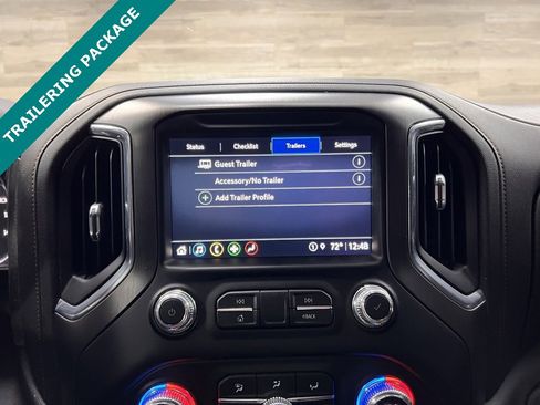 Used 2021 GMC Sierra 1500 AT4 image 7