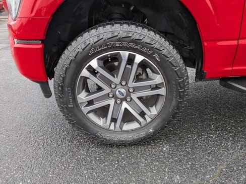 Used 2021 Ford F150 XL w/ STX Appearance Package image 10