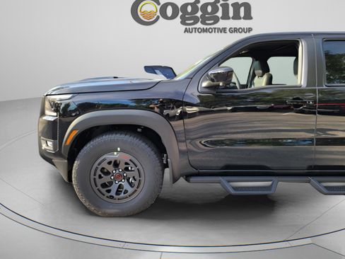 New 2026 Nissan Frontier Pro-X w/ Pro Premium Package image 2